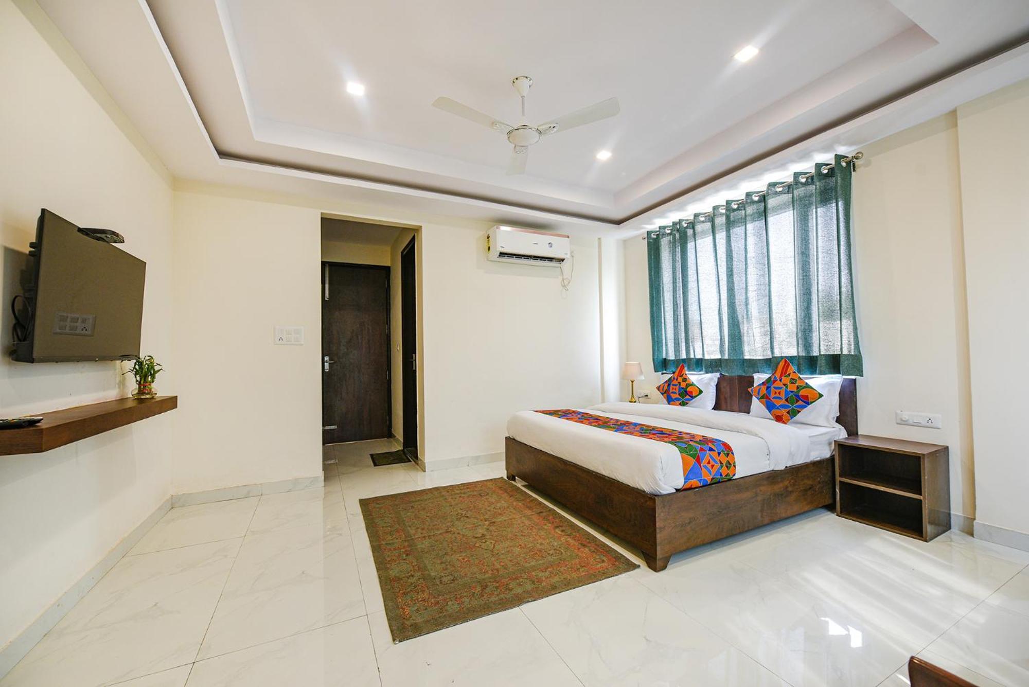 Fabhotel Jaswinder Bhawan Харидвар Экстерьер фото