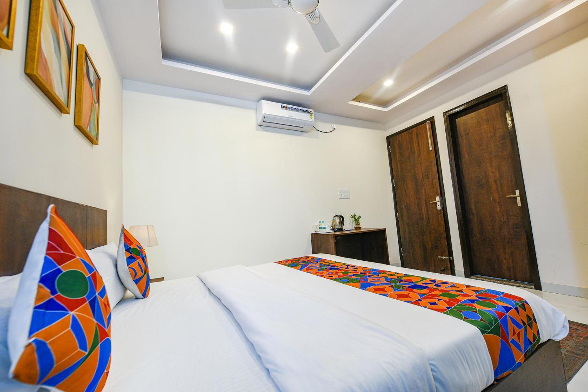 Fabhotel Jaswinder Bhawan Харидвар Экстерьер фото