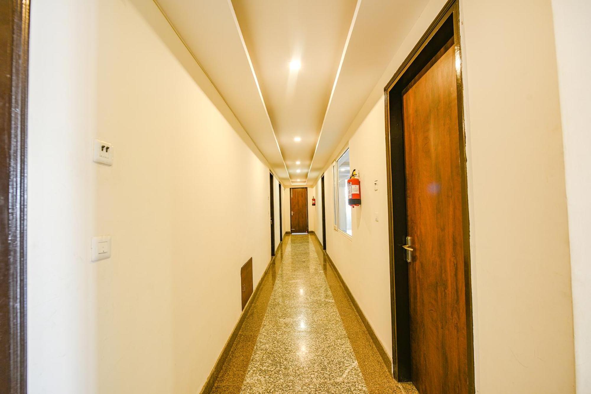 Fabhotel Jaswinder Bhawan Харидвар Экстерьер фото