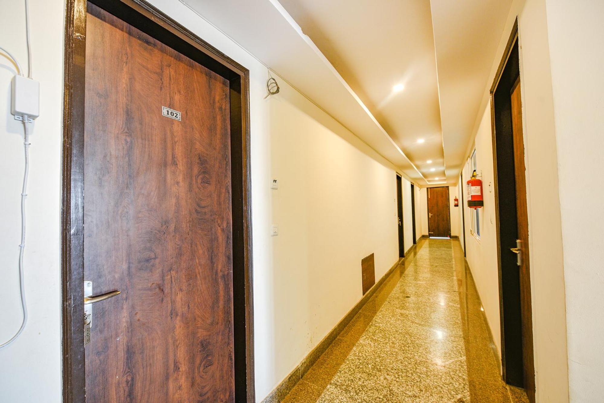 Fabhotel Jaswinder Bhawan Харидвар Экстерьер фото