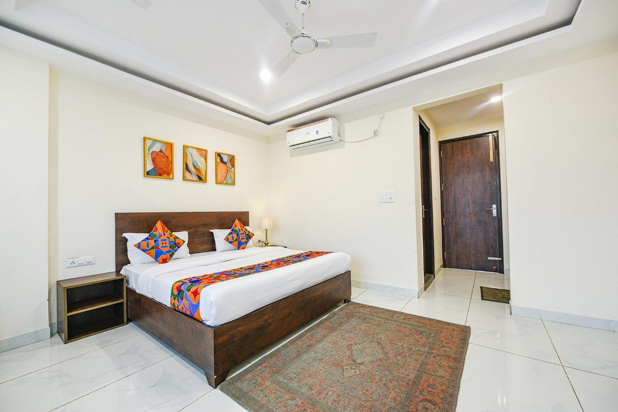 Fabhotel Jaswinder Bhawan Харидвар Экстерьер фото