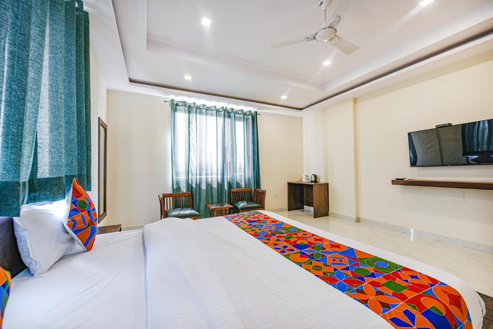 Fabhotel Jaswinder Bhawan Харидвар Экстерьер фото