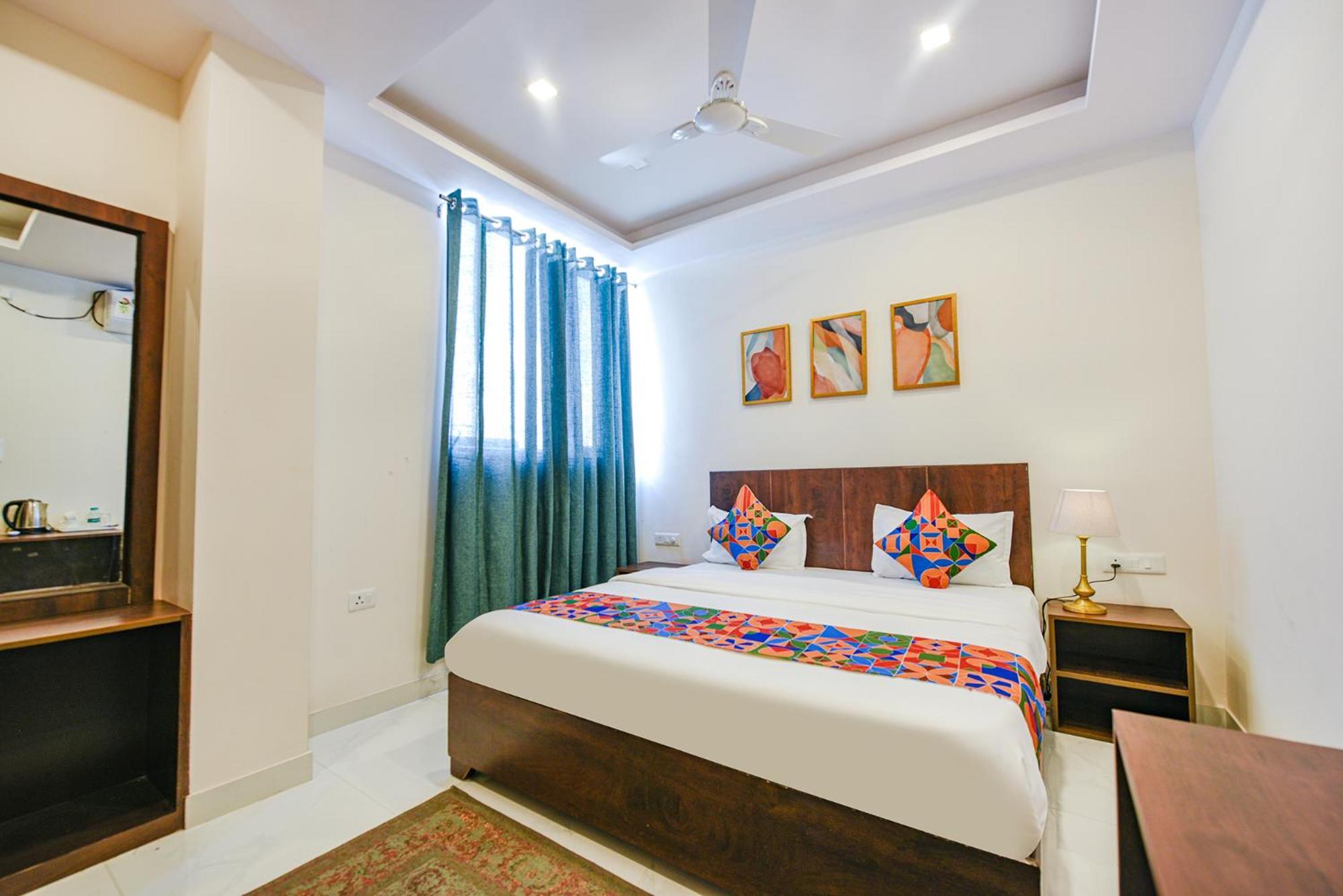 Fabhotel Jaswinder Bhawan Харидвар Экстерьер фото
