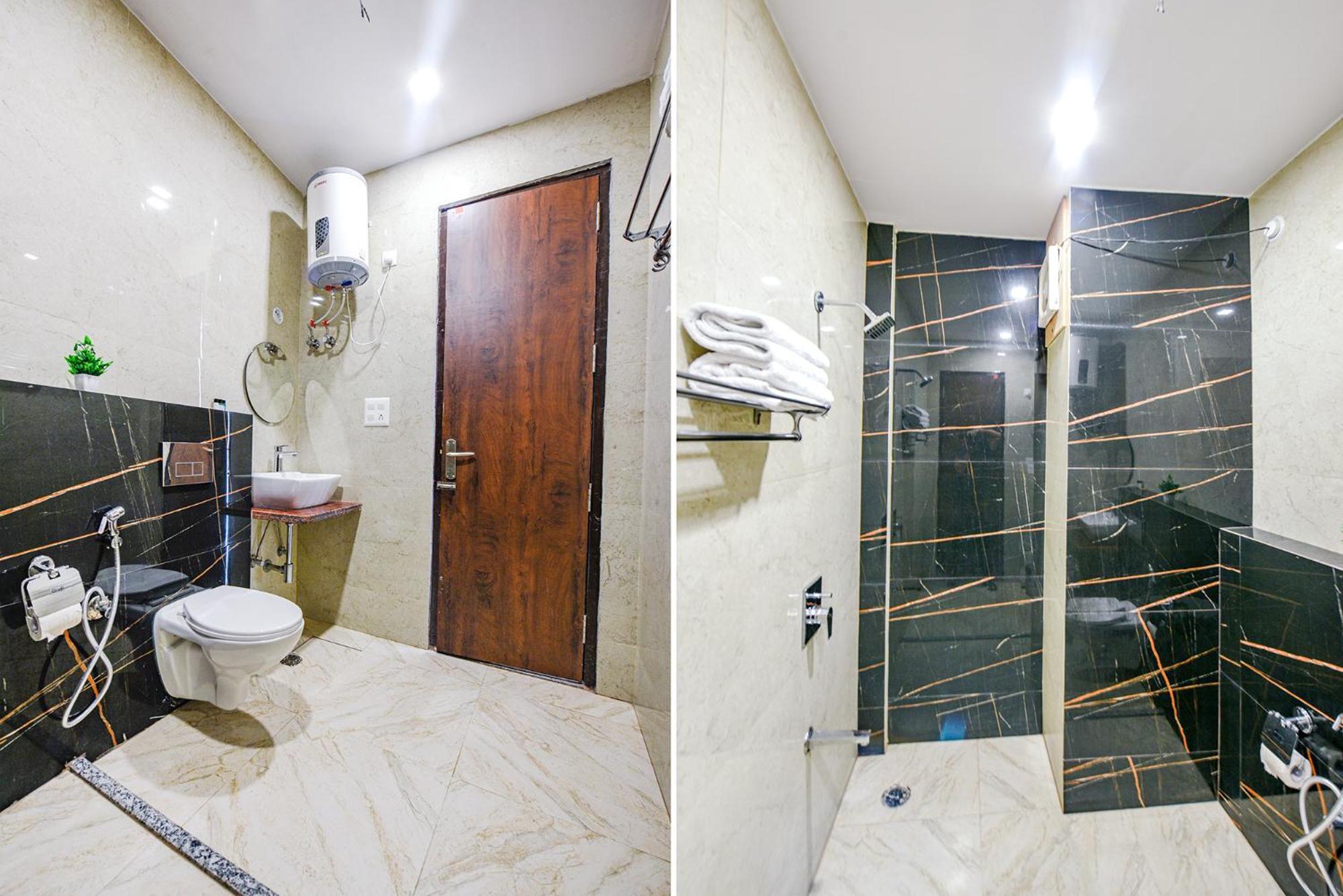 Fabhotel Jaswinder Bhawan Харидвар Экстерьер фото