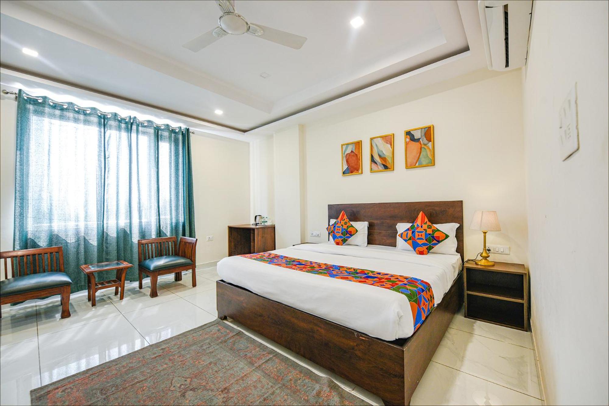 Fabhotel Jaswinder Bhawan Харидвар Экстерьер фото