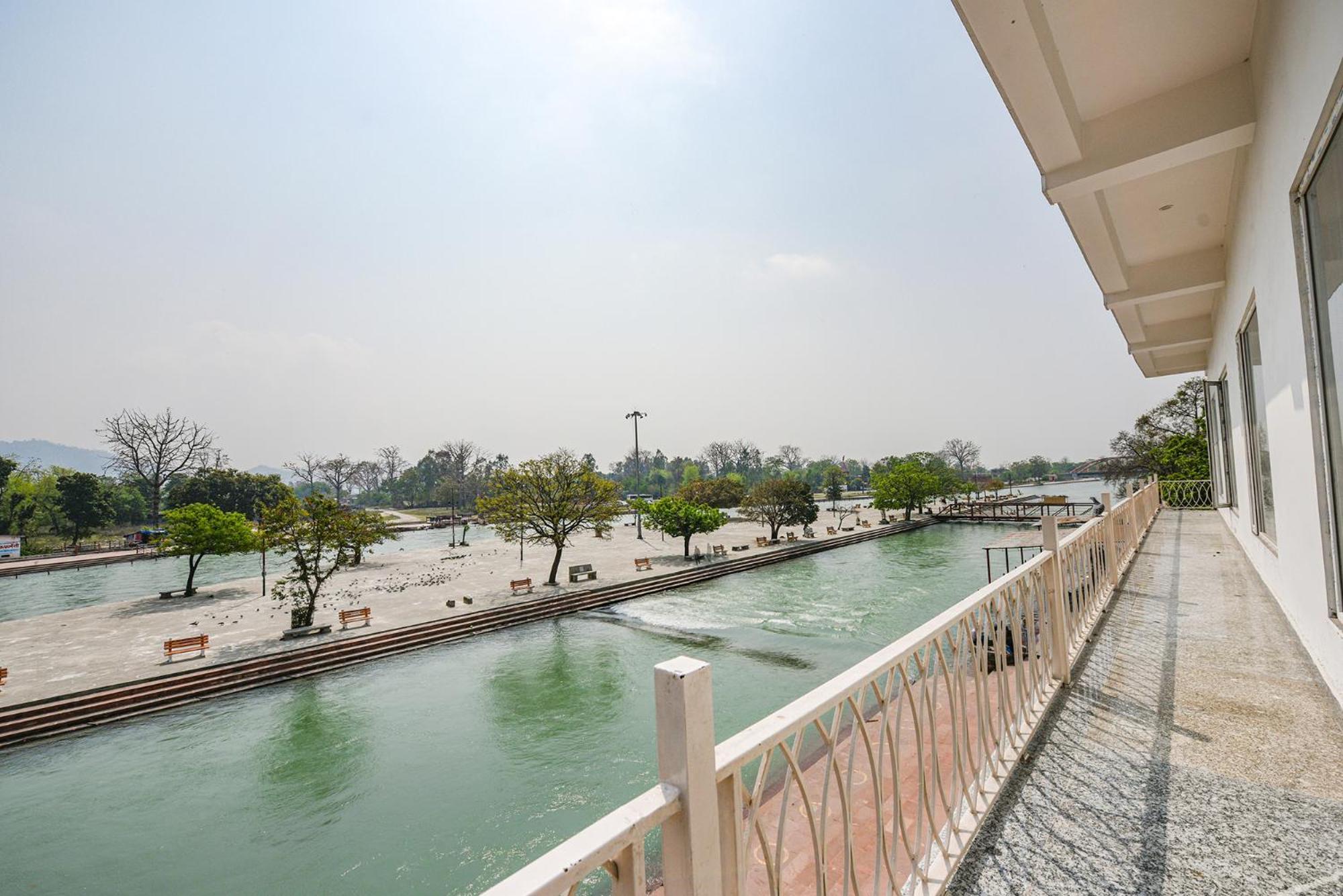 Fabhotel Jaswinder Bhawan Харидвар Экстерьер фото