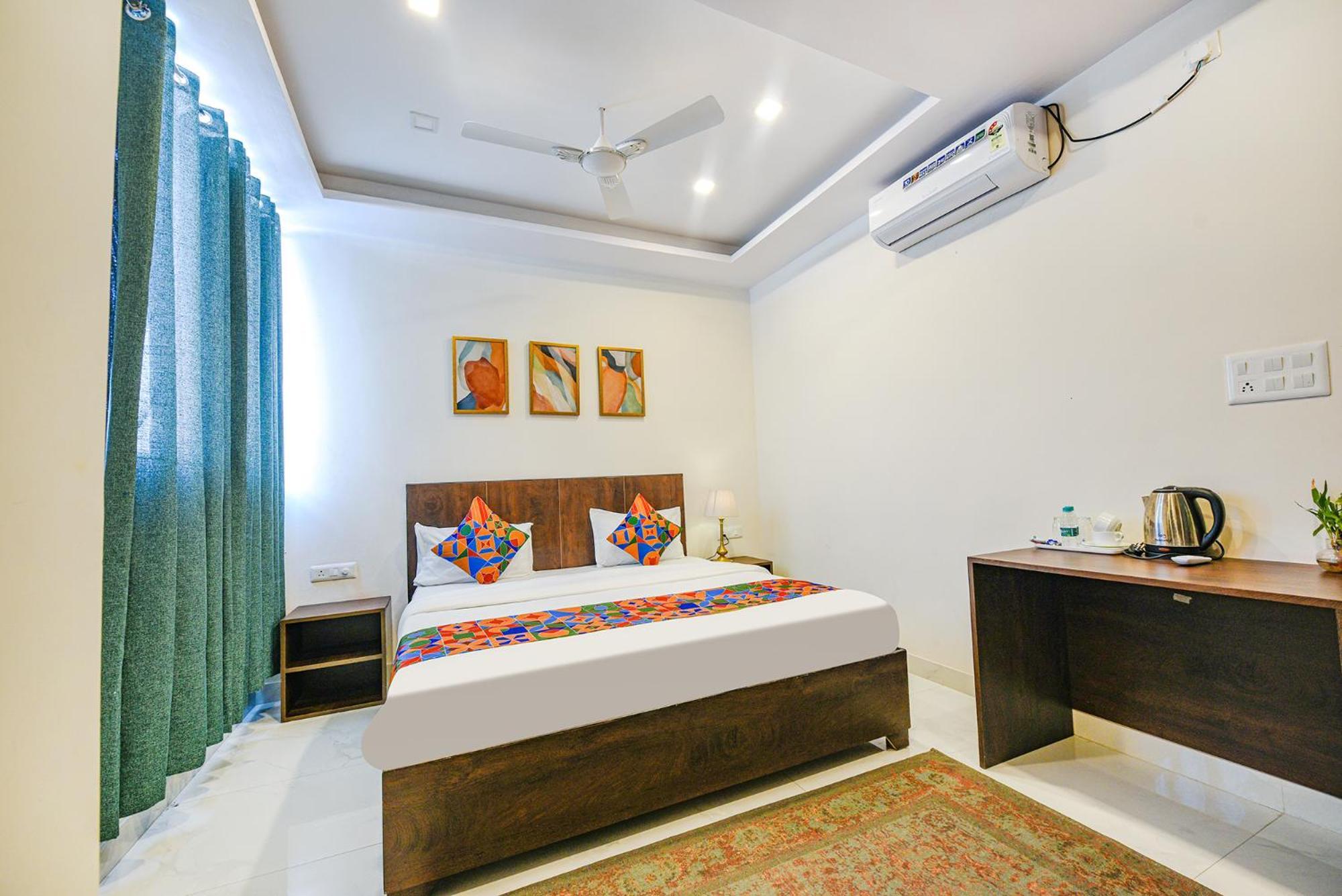 Fabhotel Jaswinder Bhawan Харидвар Экстерьер фото