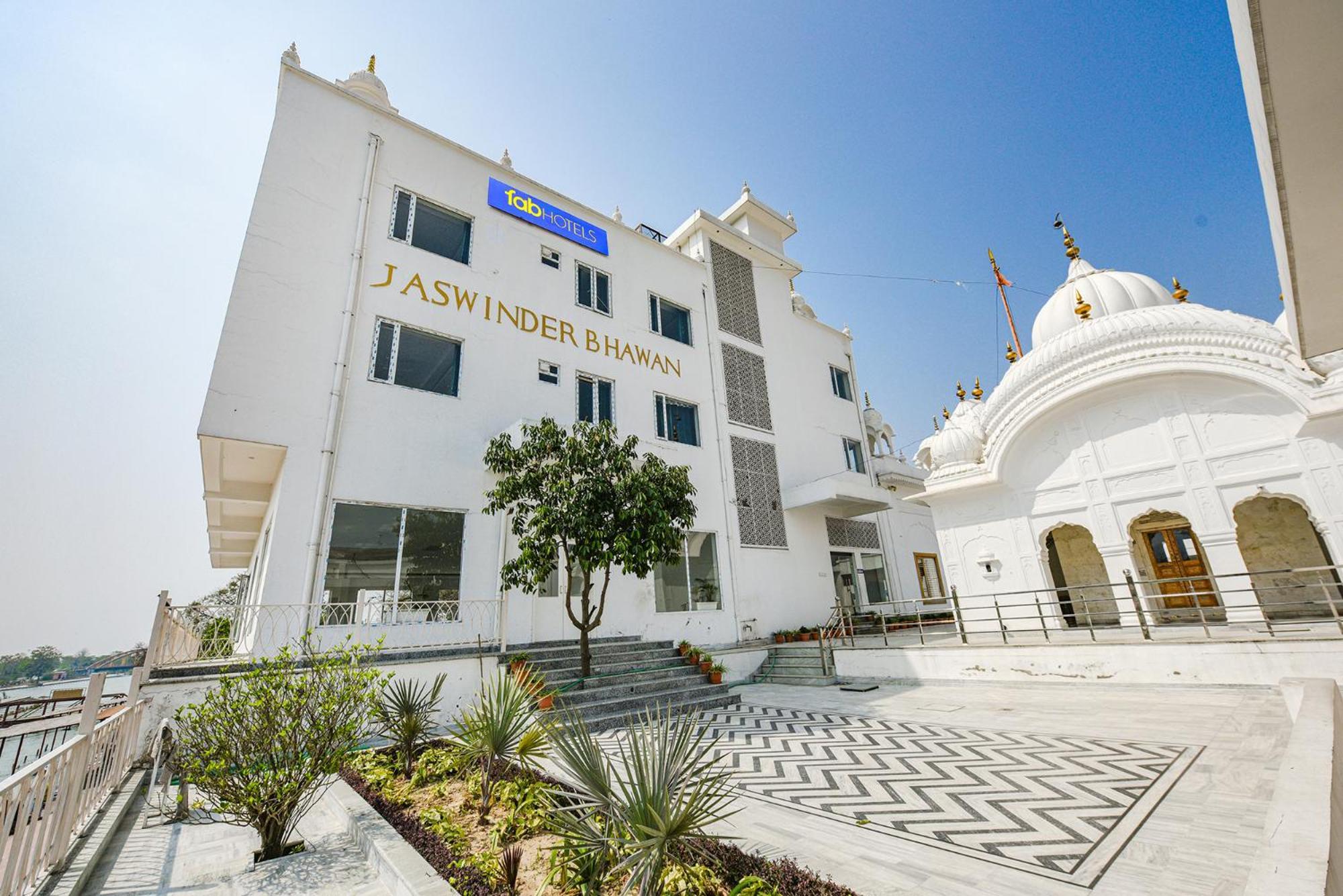 Fabhotel Jaswinder Bhawan Харидвар Экстерьер фото