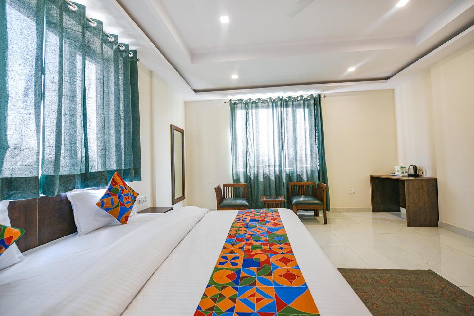 Fabhotel Jaswinder Bhawan Харидвар Экстерьер фото
