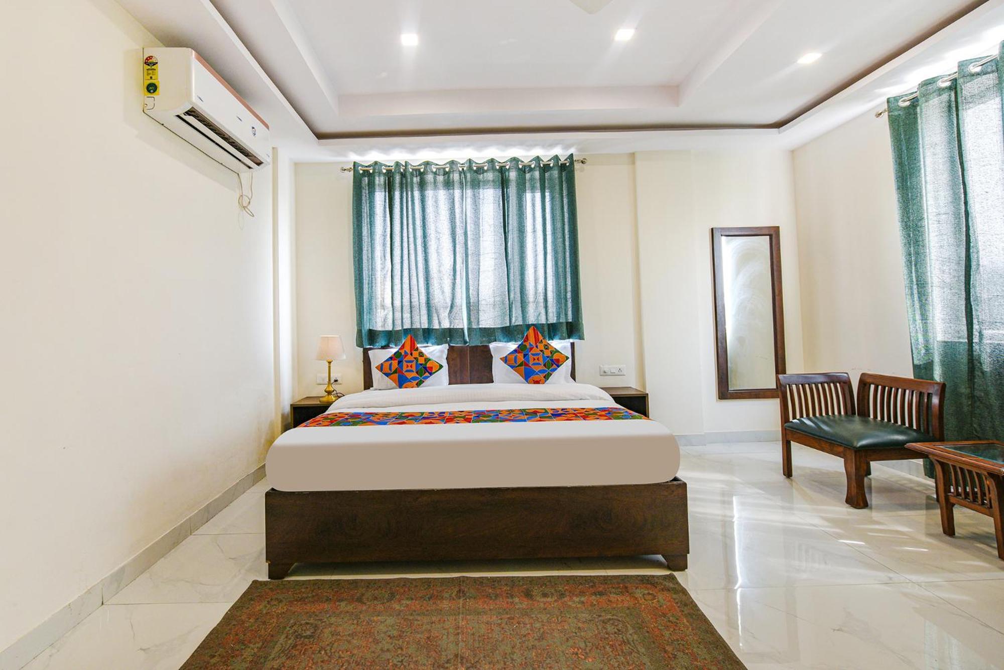 Fabhotel Jaswinder Bhawan Харидвар Экстерьер фото